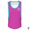 Training Bib - Purple and Blue