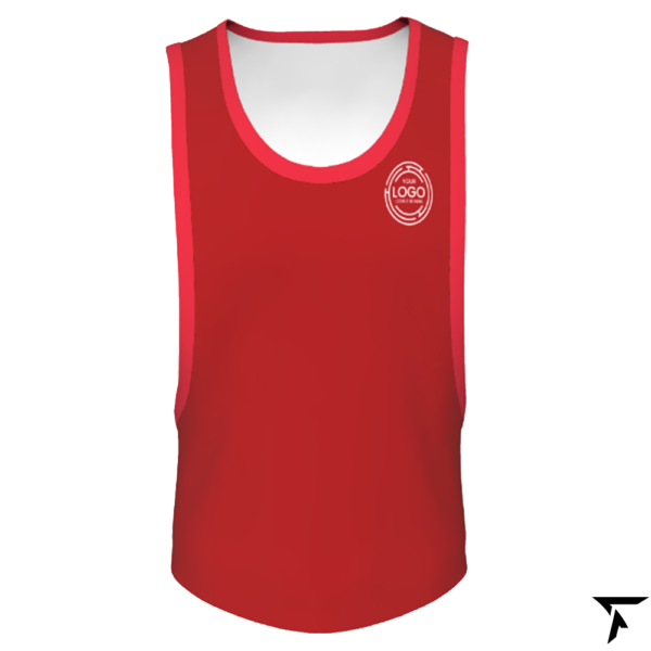 Training Bib - Red