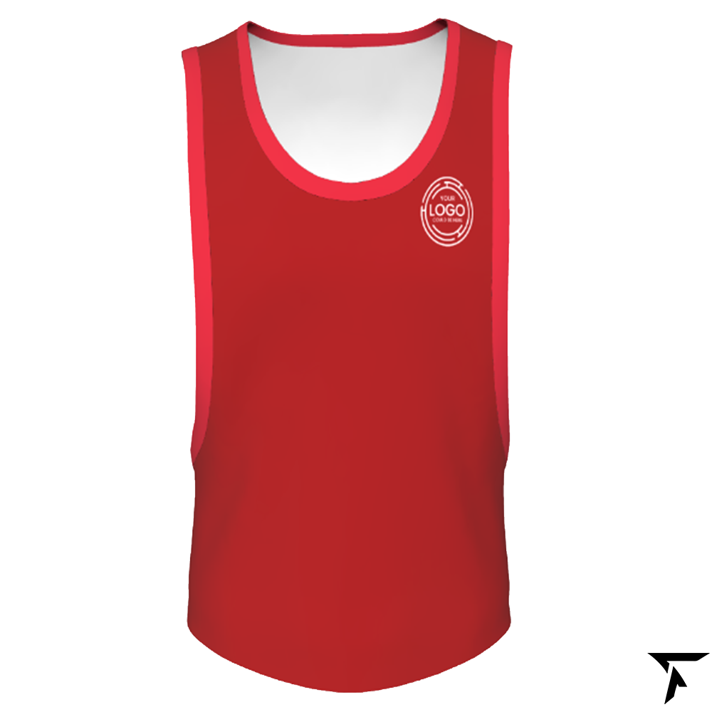 Training Bib - Red