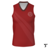 Women's Basketball Jersey - Red