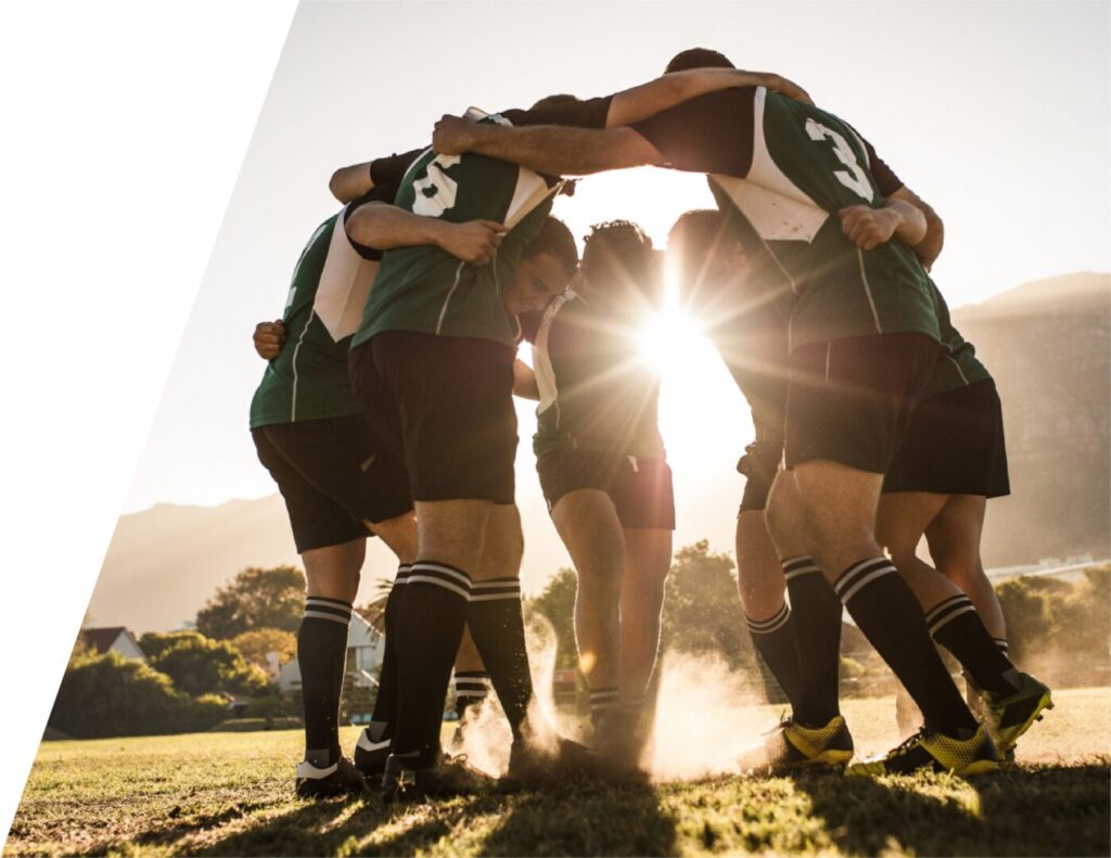 rugby team