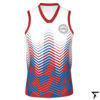 Basketball Jersey Chevrons