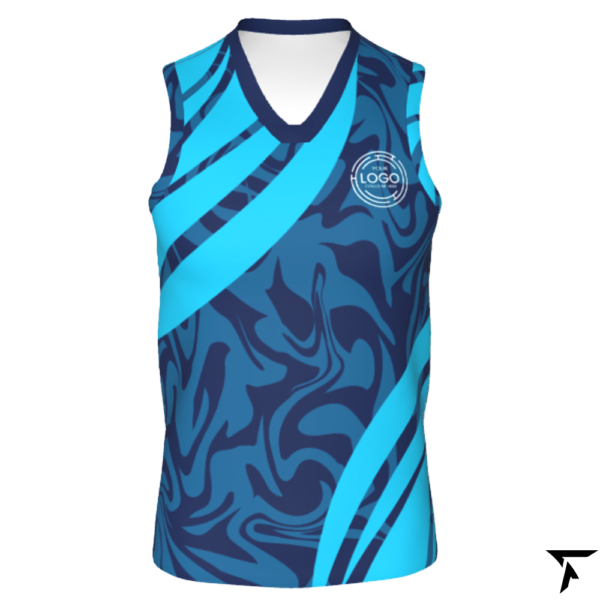 Basketball Jersey Deep