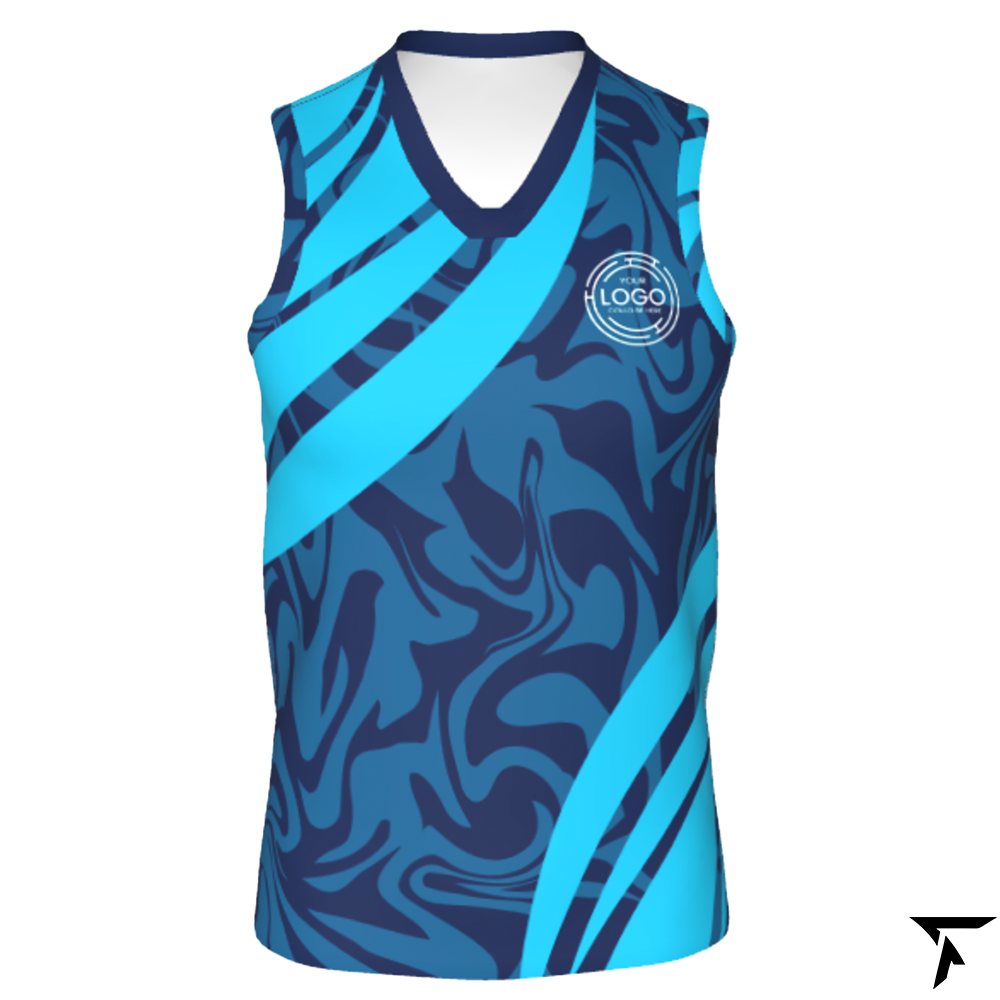 Basketball Jersey Deep
