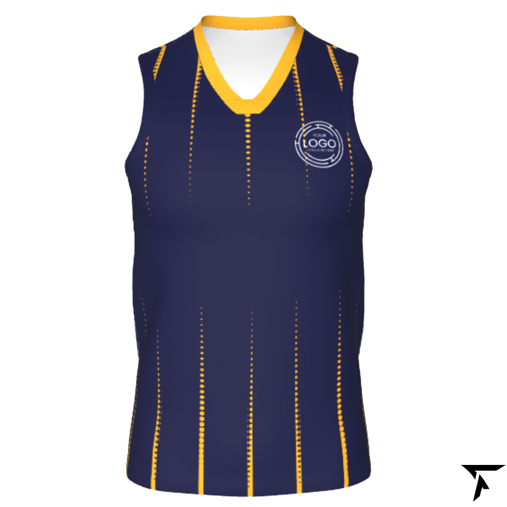 Basketball Jersey Lines