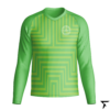 Custom Men's Goalkeeper Soccer Jersey