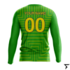 Custom Men's Goalkeeper Soccer Jersey