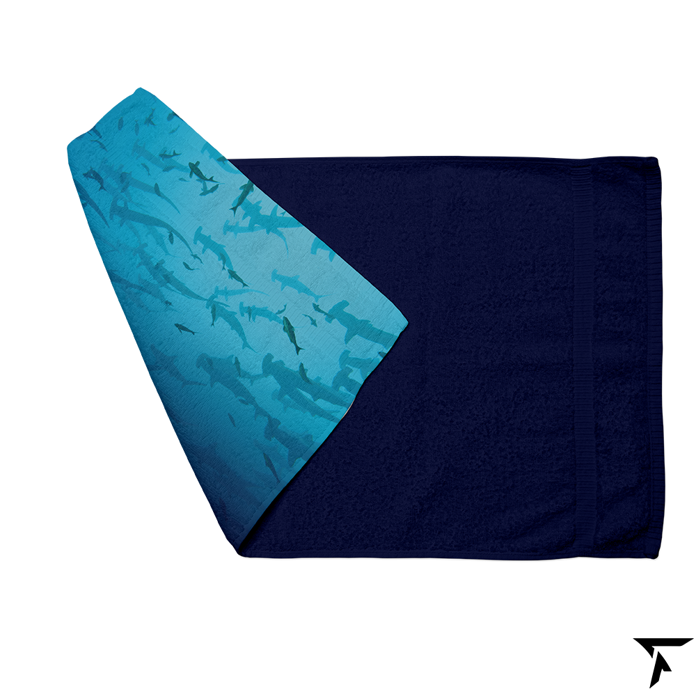 Custom Sublimation Towel