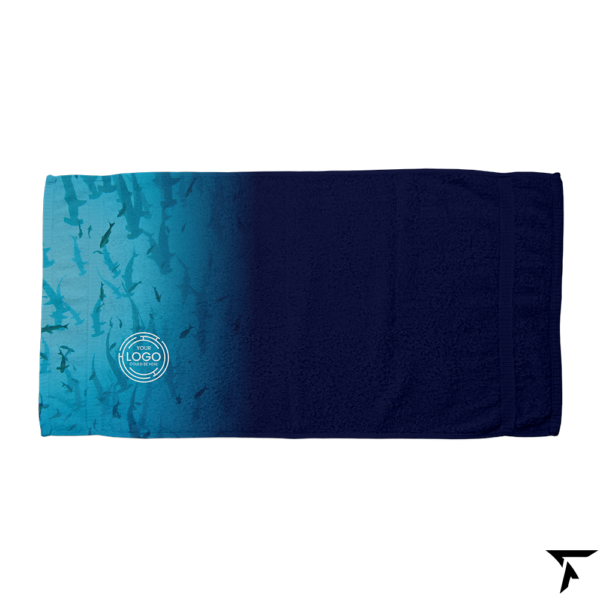 Custom Sublimation Towel