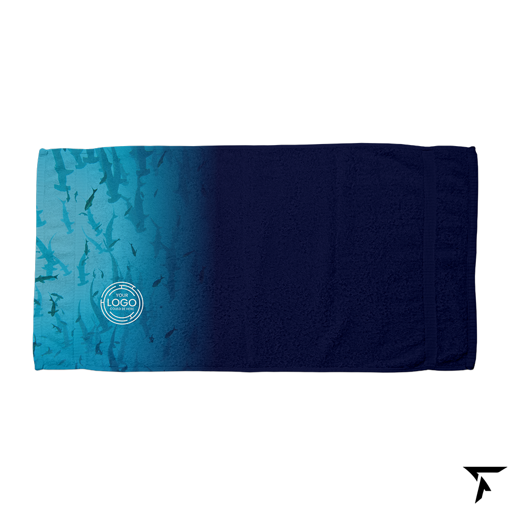 Custom Sublimation Towel