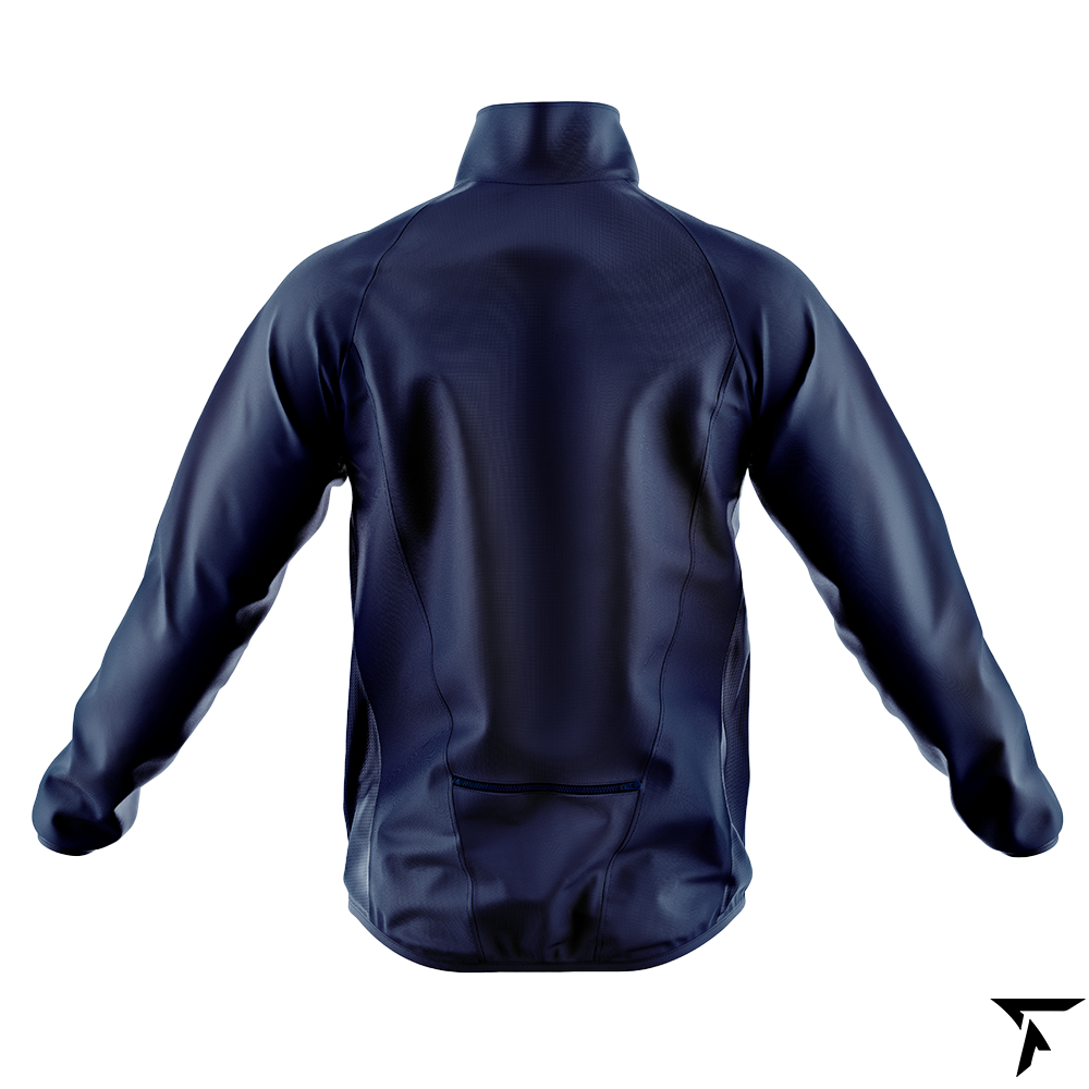 Custom Tracksuit Jacket