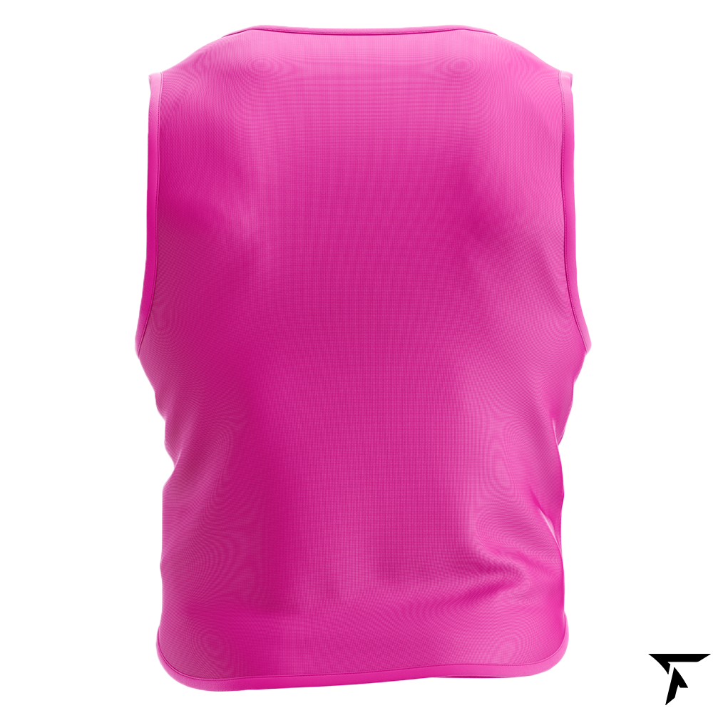 Custom Soccer Training Bib