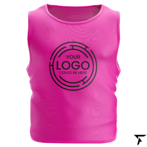 Custom Soccer Training Bib