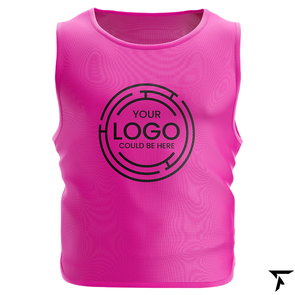 Custom Soccer Training Bib