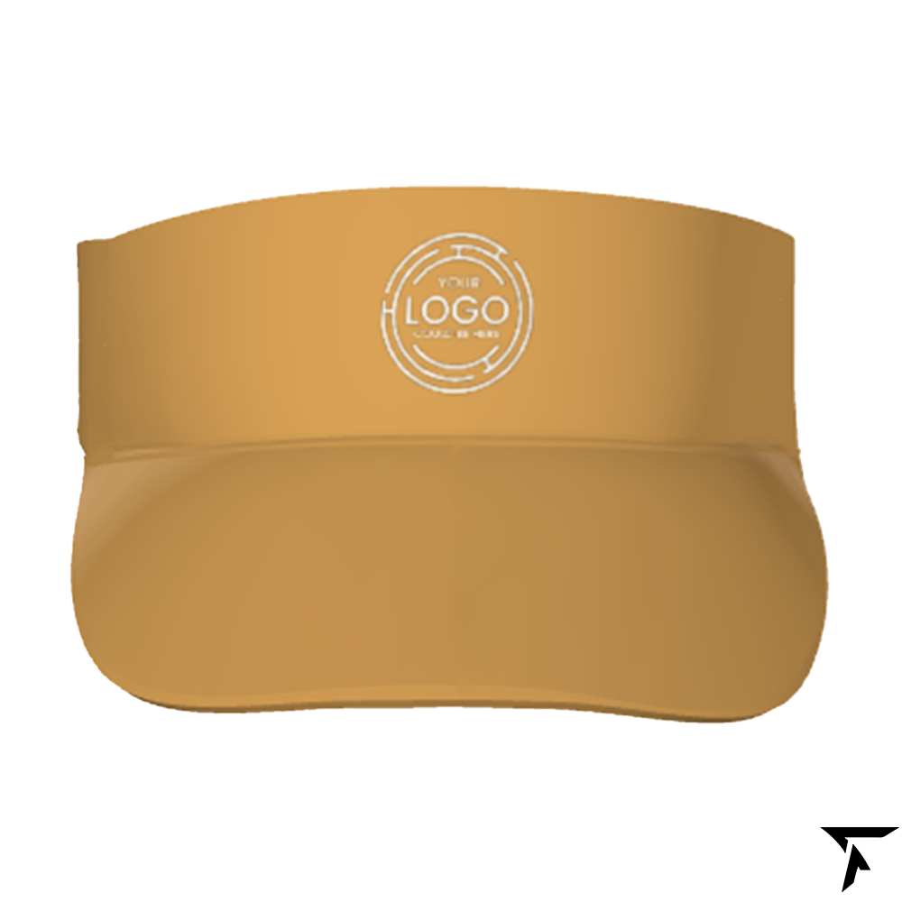 Custom Visor - Orange