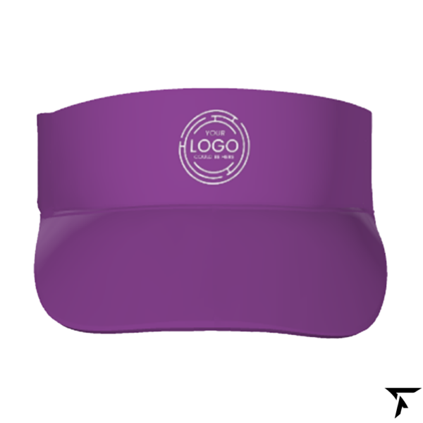 Custom Visor - Purple