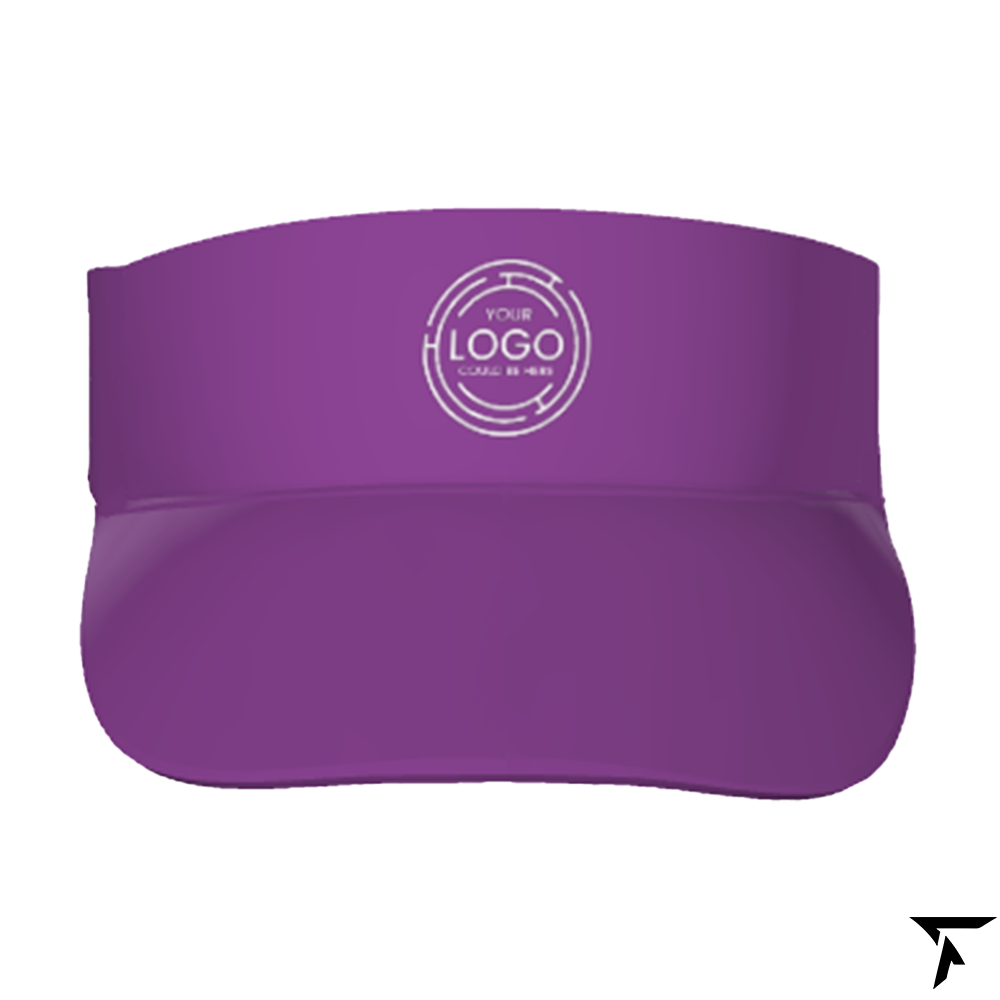 Custom Visor - Purple