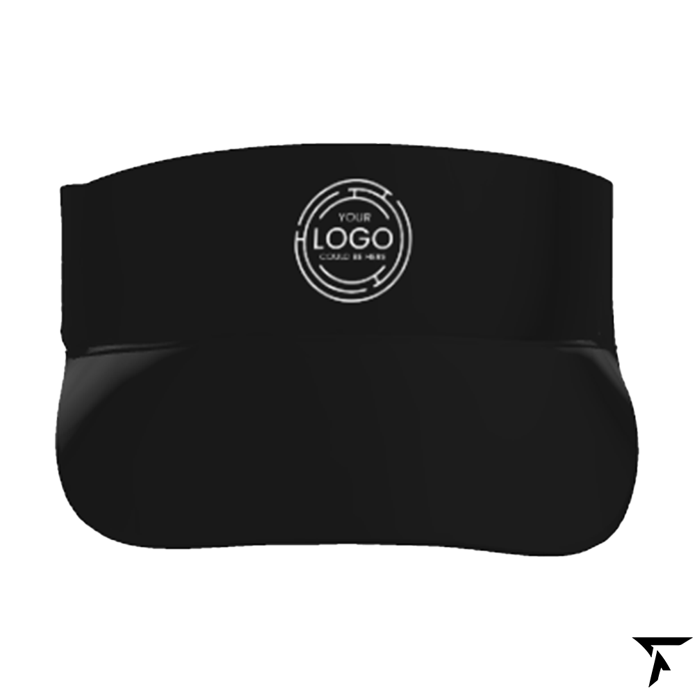 Custom Visor - Black