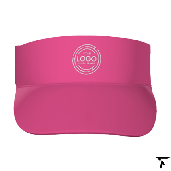 Custom Visor - Pink