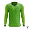 Custom Youth Goalkeeper Soccer Jersey