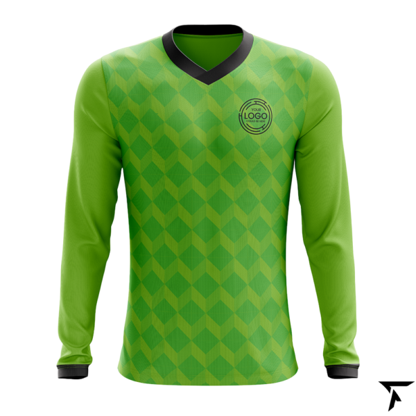 Custom Youth Goalkeeper Soccer Jersey