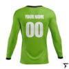 Custom Youth Goalkeeper Soccer Jersey