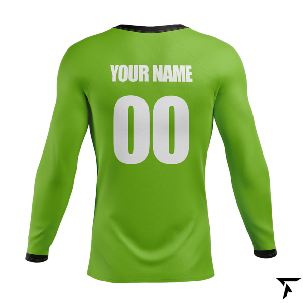 Custom Youth Goalkeeper Soccer Jersey