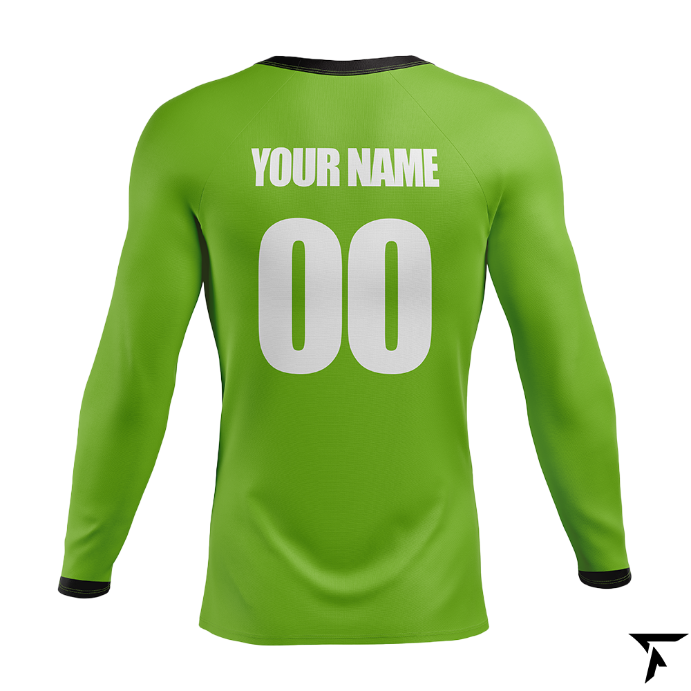 Custom Youth Goalkeeper Soccer Jersey