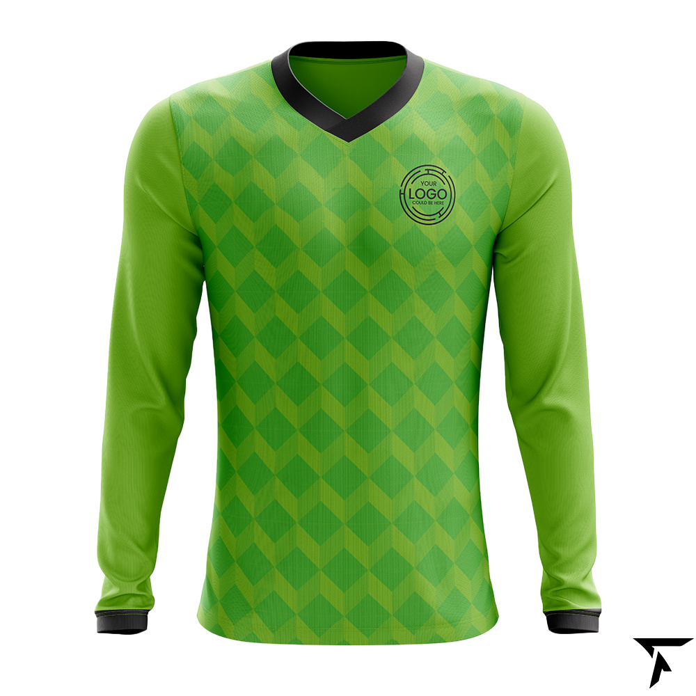 Custom Youth Goalkeeper Soccer Jersey