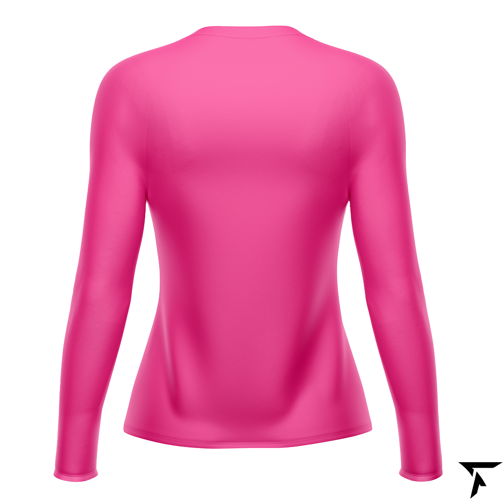 Women's Basketball Long Sleeve Training T-Shirt