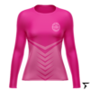 Women's Custom Long Sleeve Soccer Jersey