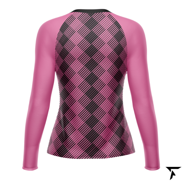 Women's Custom Soccer Long Sleeve Training Shirt