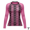 Women's Custom Soccer Long Sleeve Training Shirt