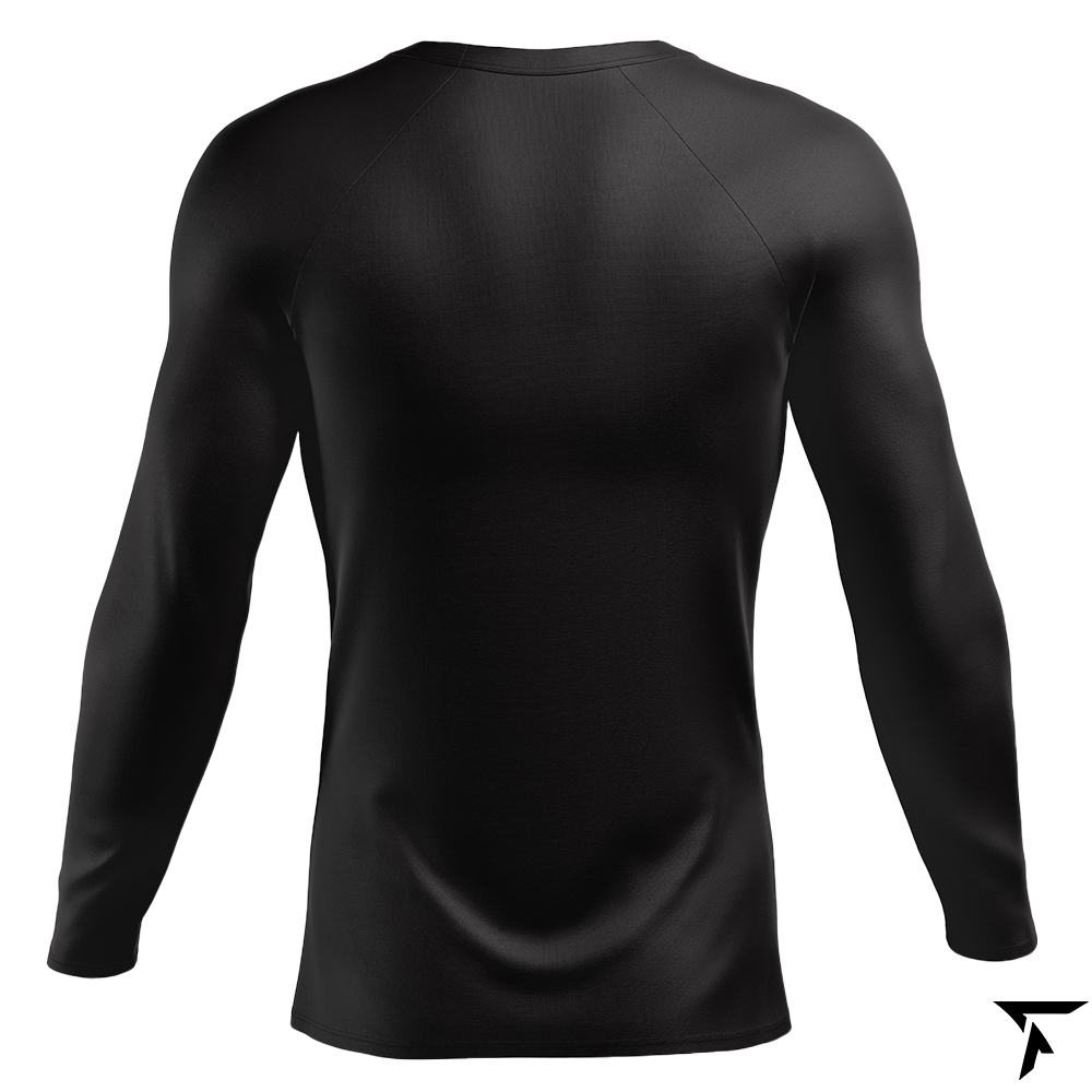 Youth Basketball Long Sleeve Training T-Shirt