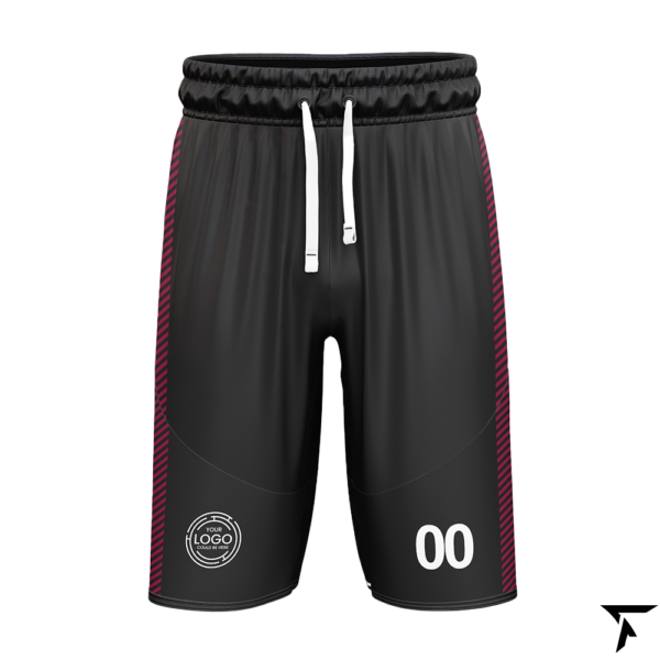 Youth Basketball Shorts