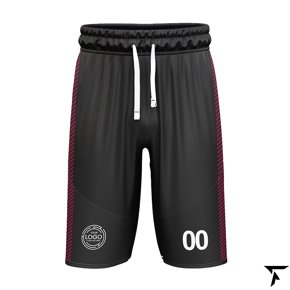 Youth Basketball Shorts