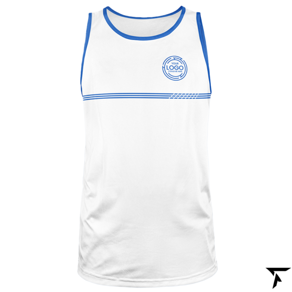 Youth Basketball Training Singlet