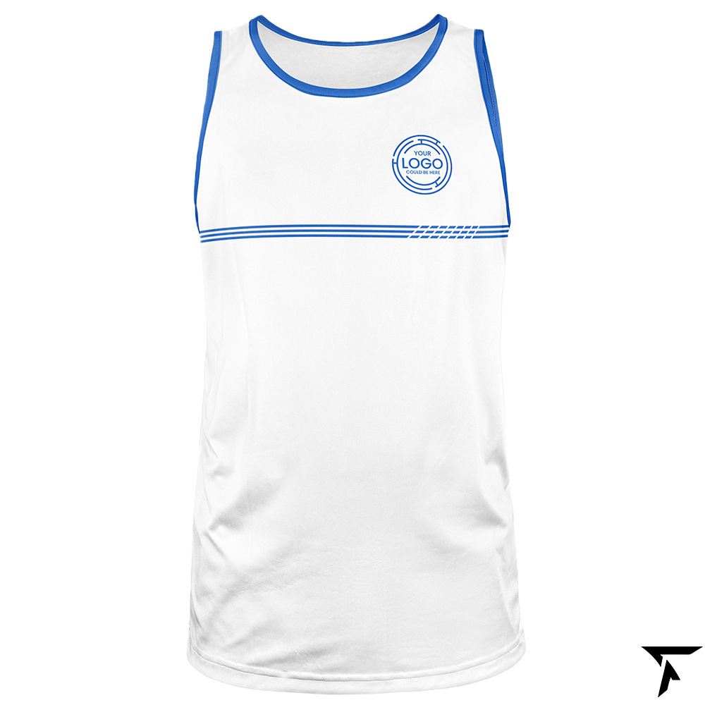 Youth Basketball Training Singlet