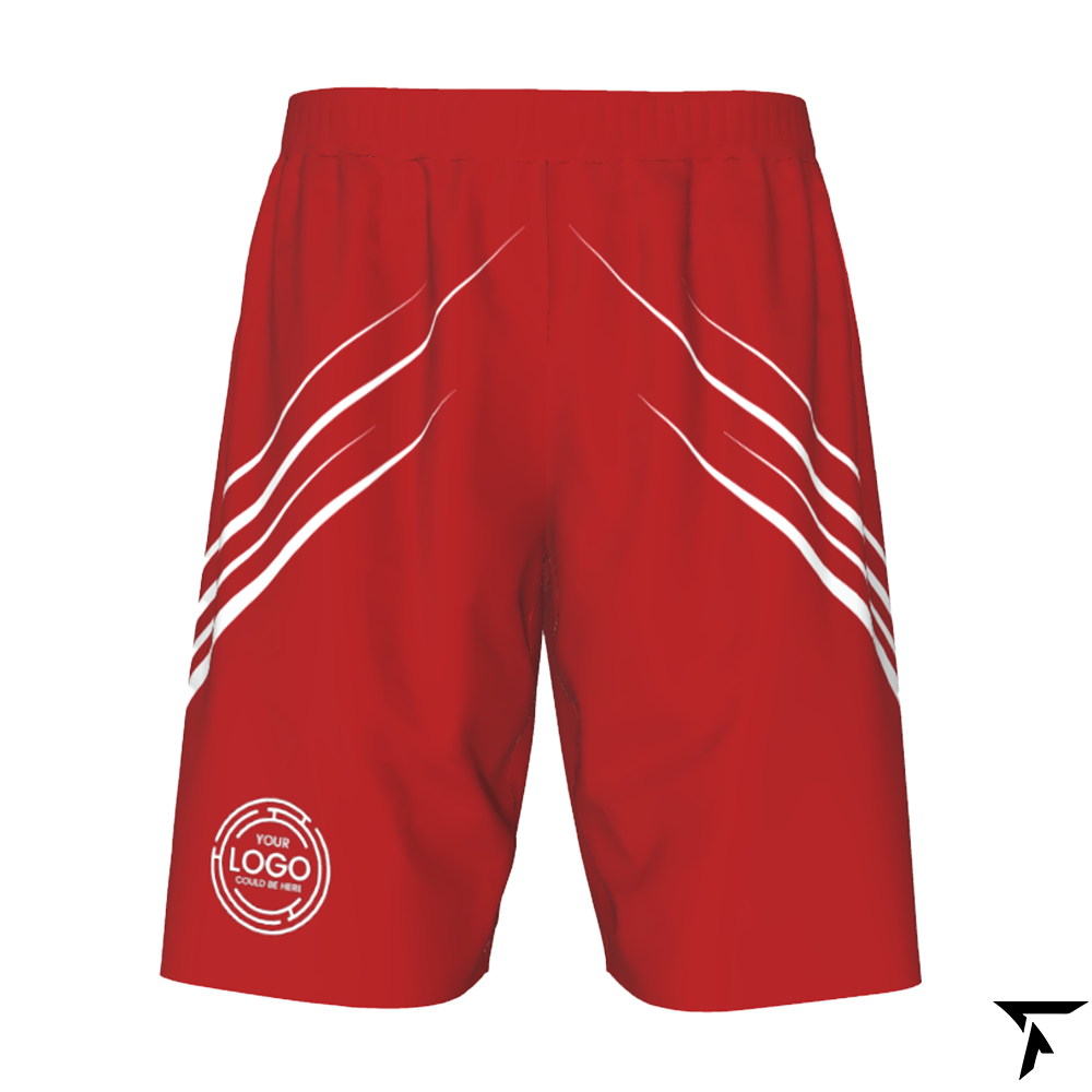 Youth Soccer Sorts - Red