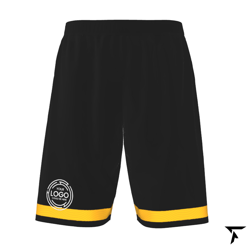 Youth Soccer Sorts - Black