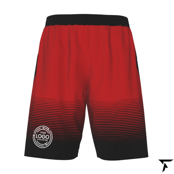 Youth Soccer Sorts - Red