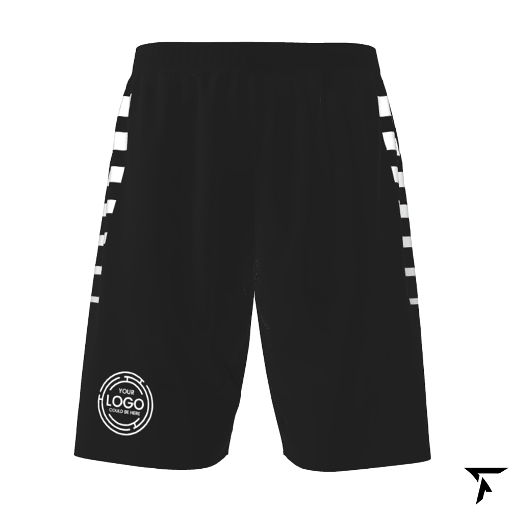 Youth Soccer Sorts - Black