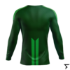 Youth Custom Soccer Long Sleeve Training Shirt