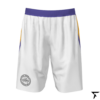 Youth Basketball Shorts - White