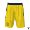 Youth Basketball Shorts - Yellow