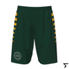 Youth Basketball Shorts - Black