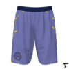 Youth Basketball Shorts - Blue