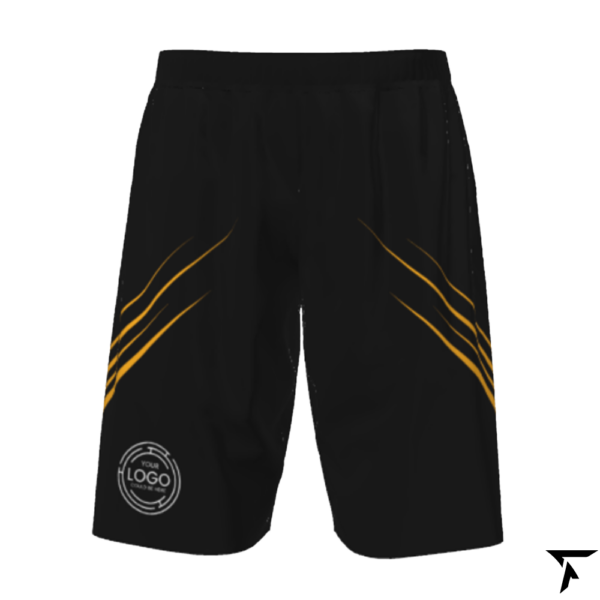 Youth Basketball Shorts - Black