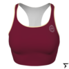 Women's Crop Top - Maroon