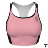 Women's Crop Top - Pink